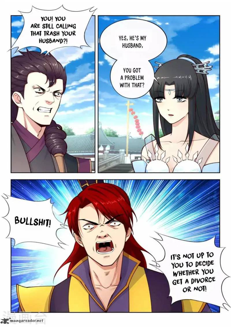 Against The Gods 22 4