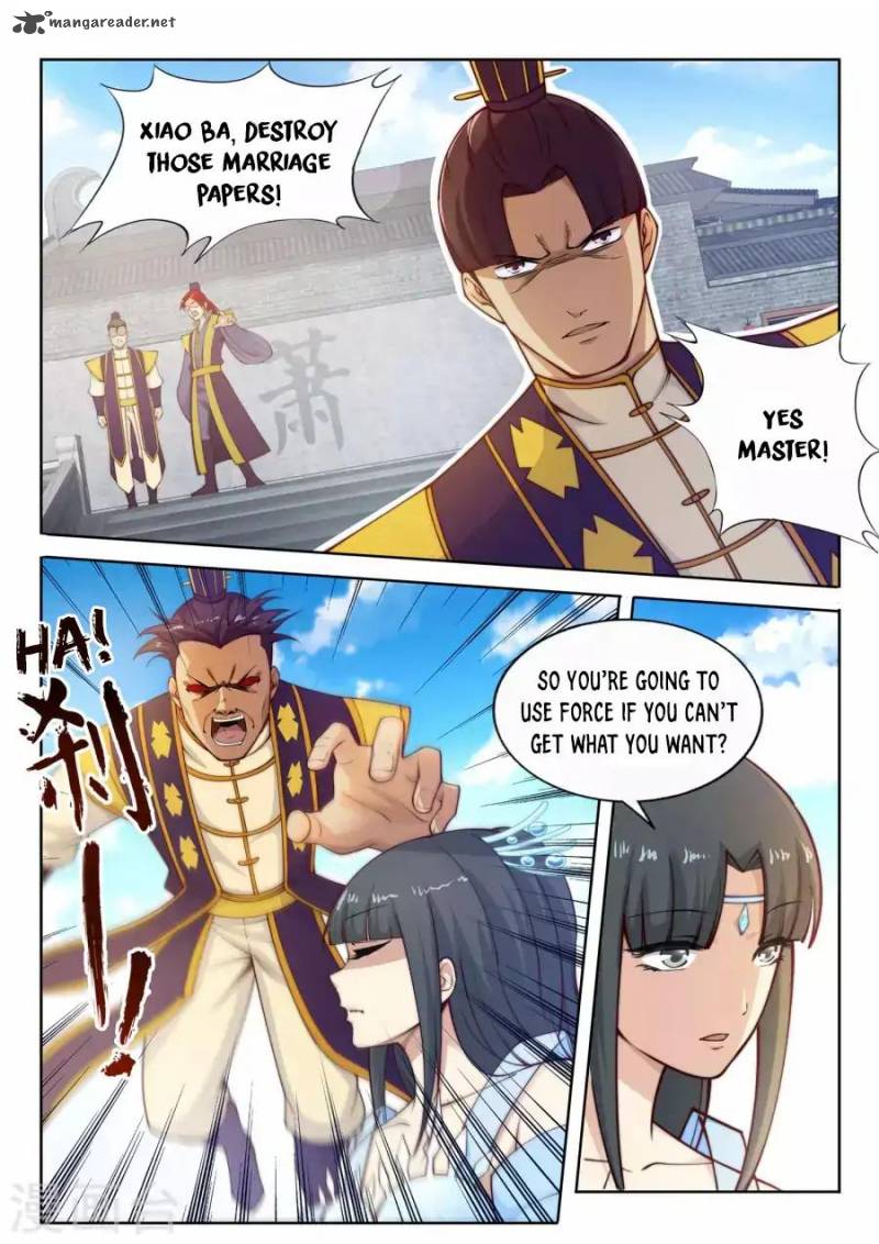 Against The Gods 22 5