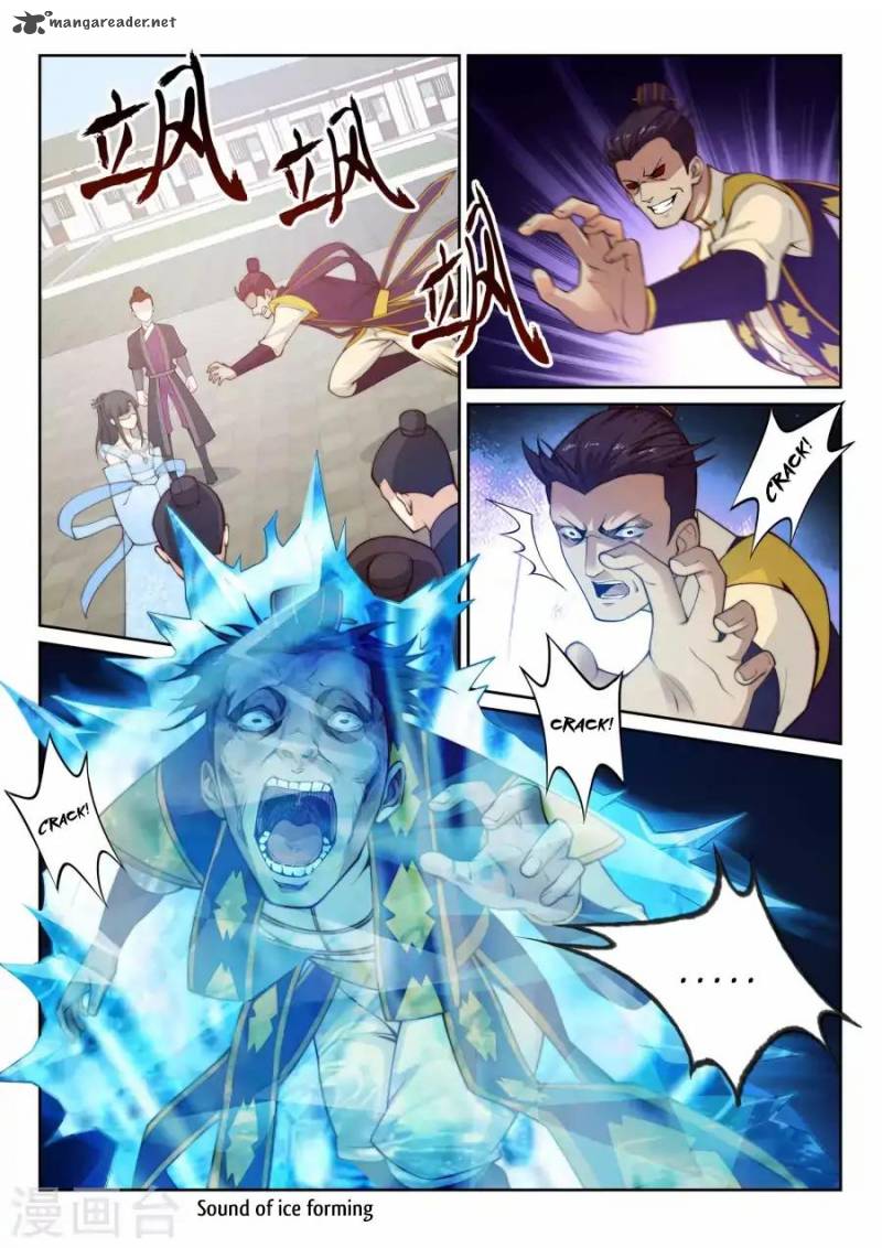 Against The Gods 22 6