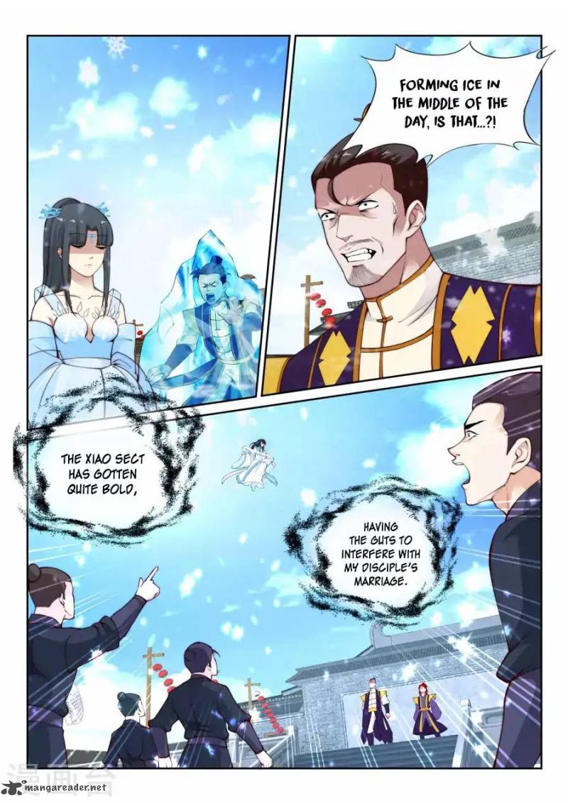 Against The Gods 22 7