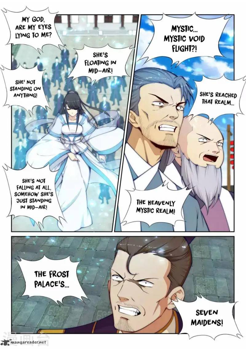 Against The Gods 22 9