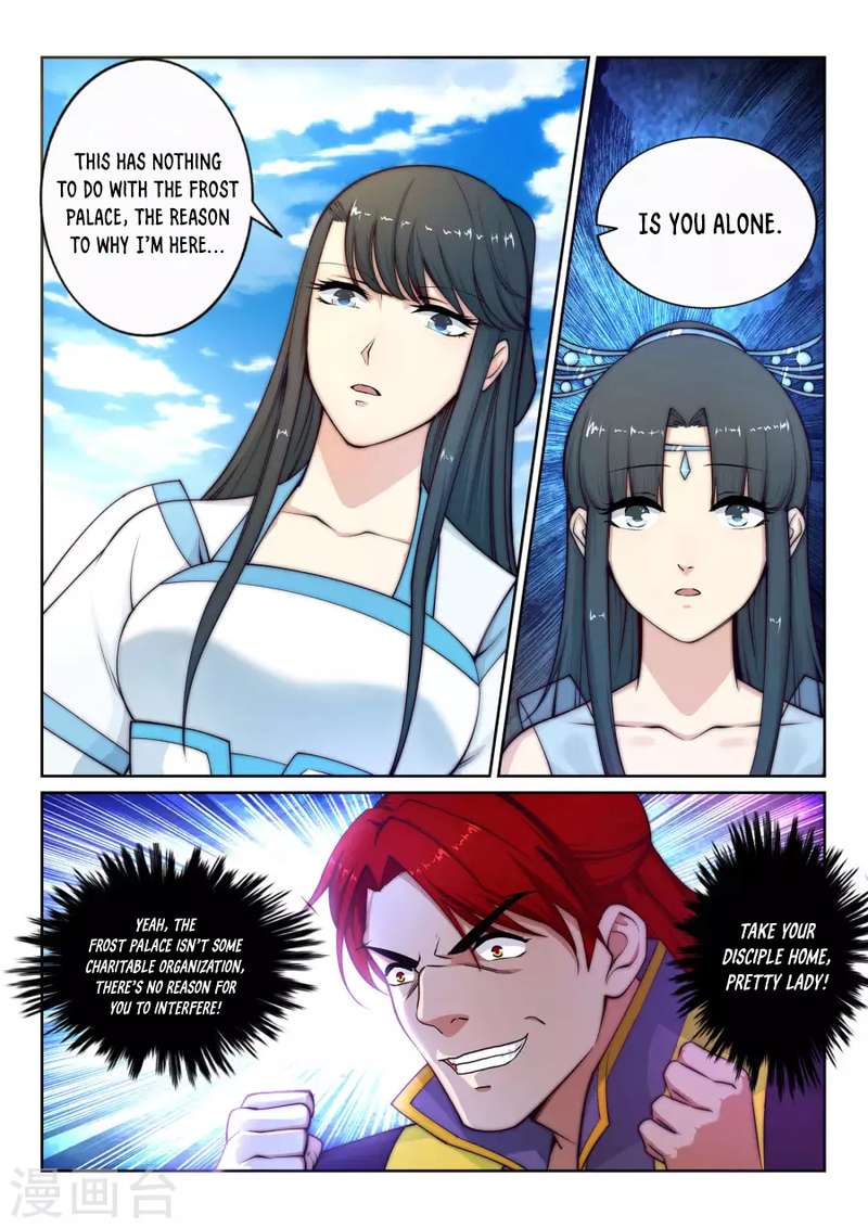 Against The Gods 23 6