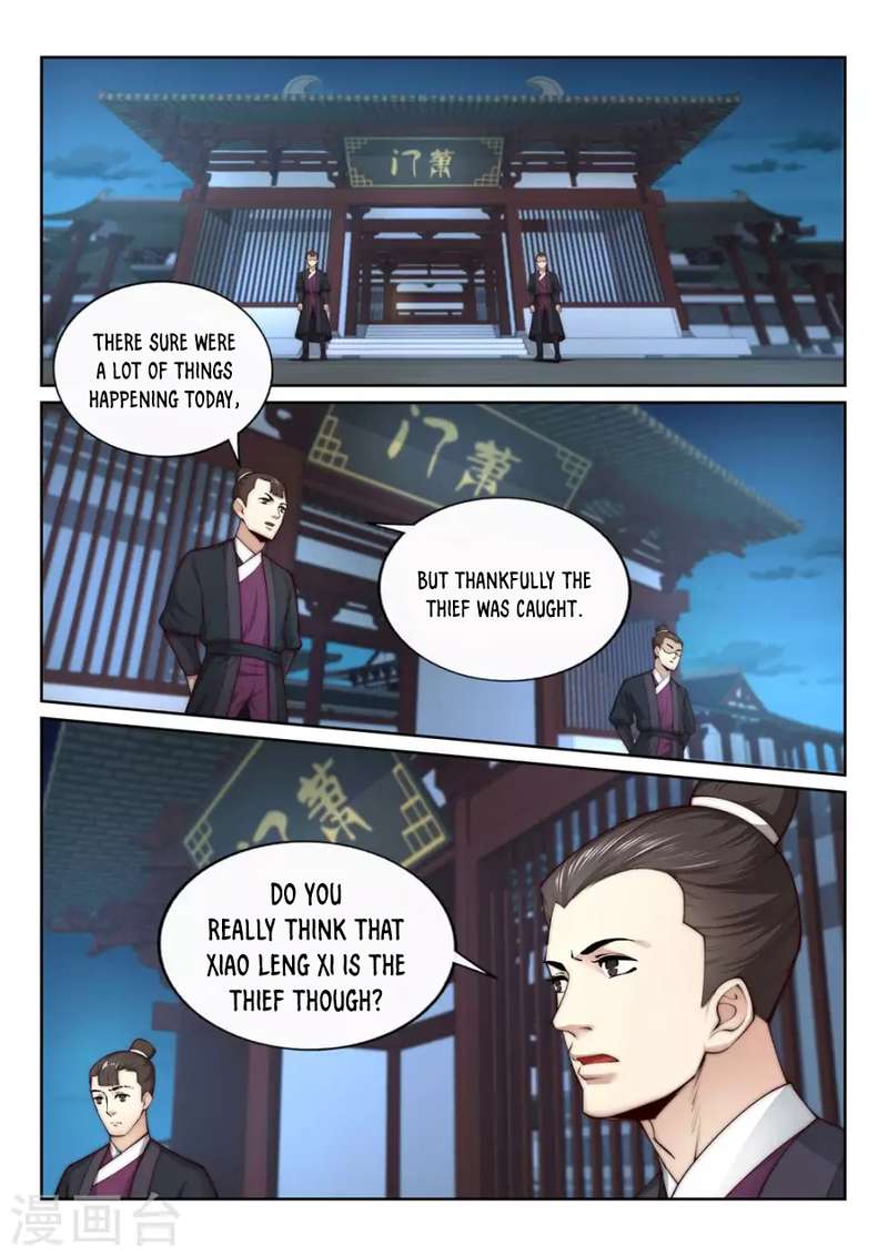Against The Gods 24 3