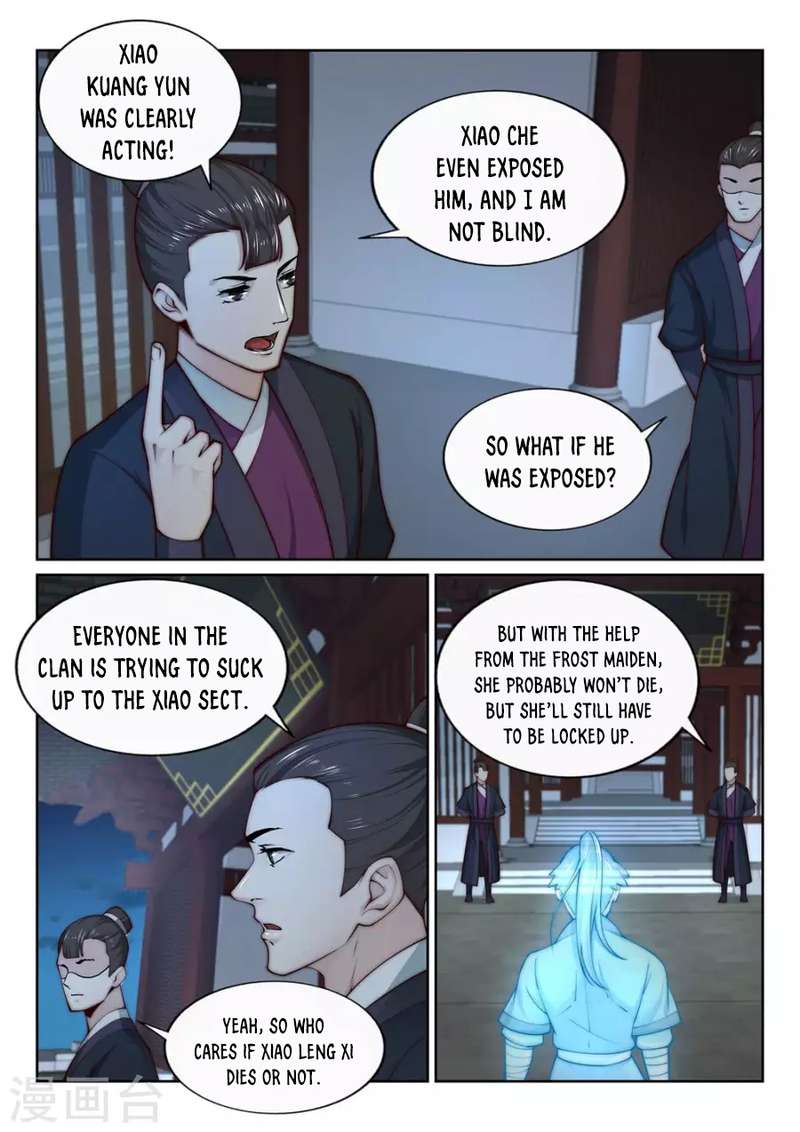 Against The Gods 24 4