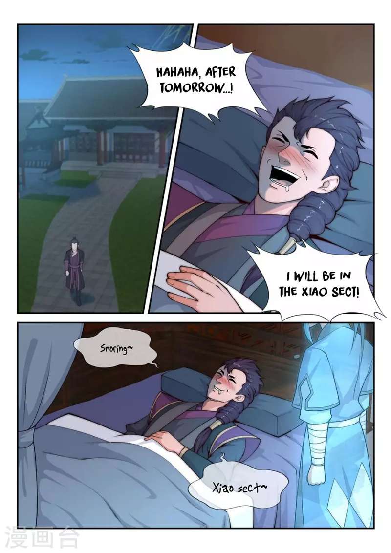 Against The Gods 24 9