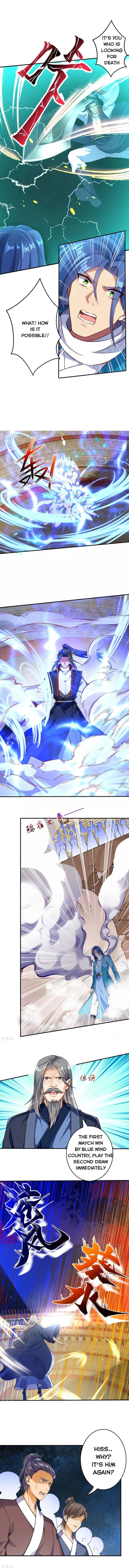 Against The Gods 244 2