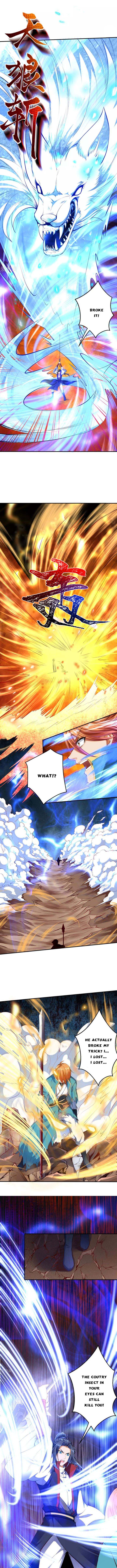 Against The Gods 247 2