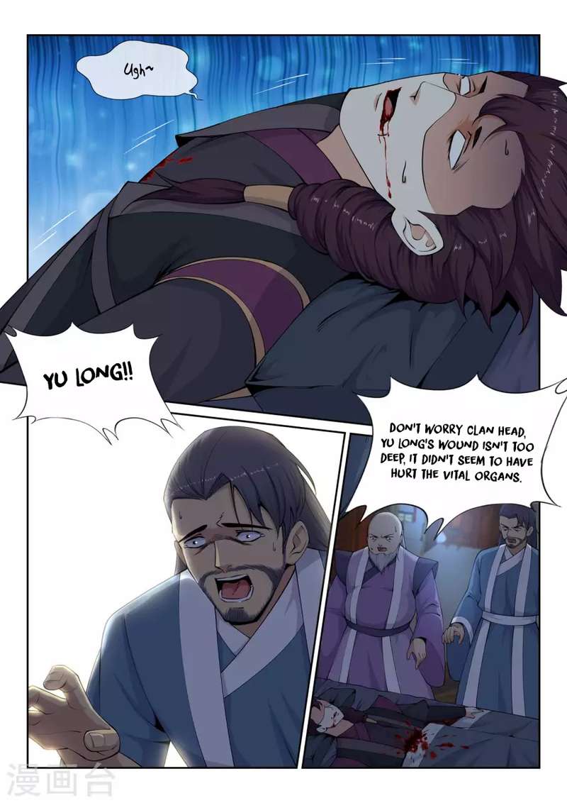 Against The Gods 25 5