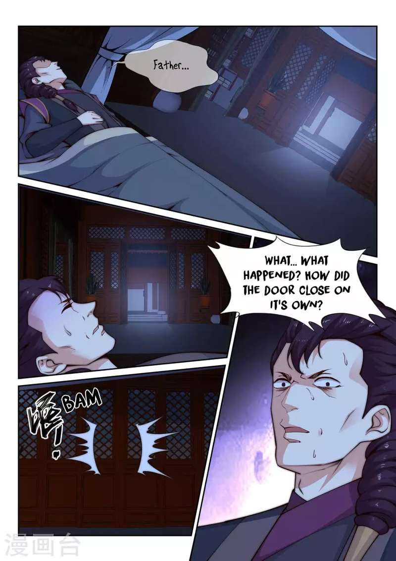 Against The Gods 25 8