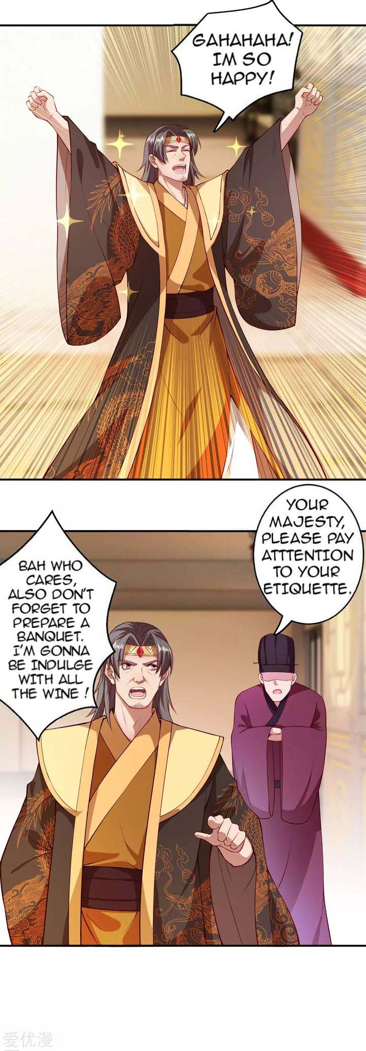 Against The Gods 257 4