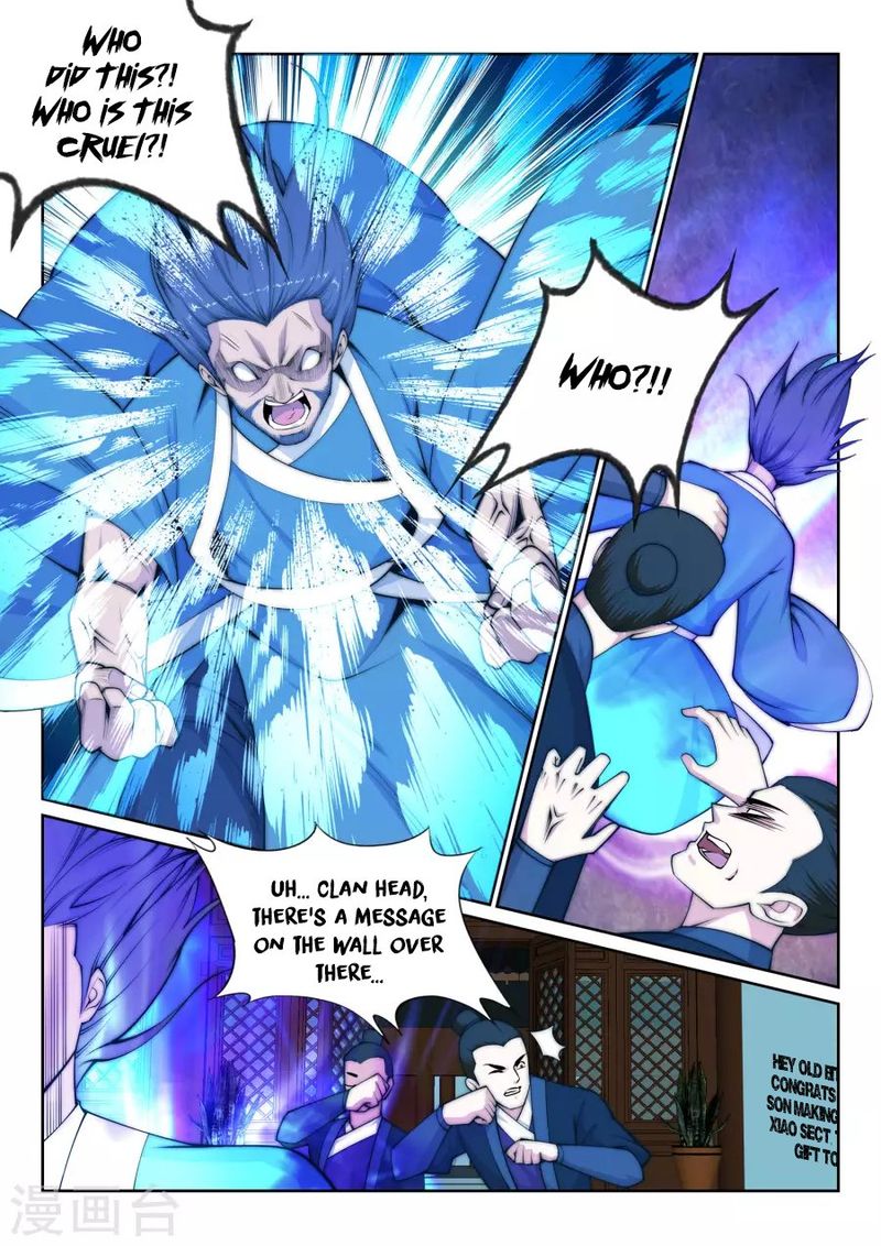 Against The Gods 26 10