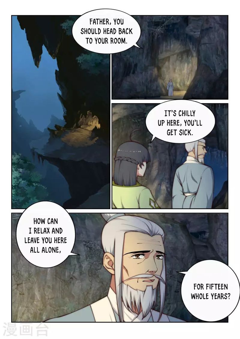 Against The Gods 26 3