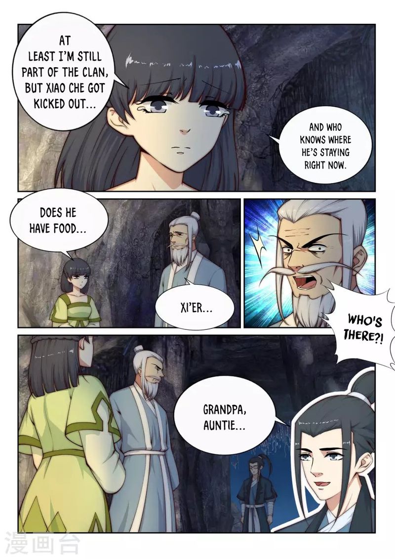 Against The Gods 26 4