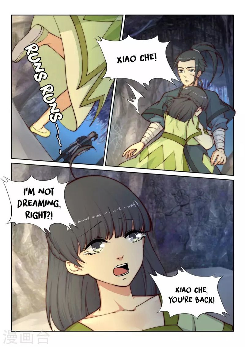 Against The Gods 26 5