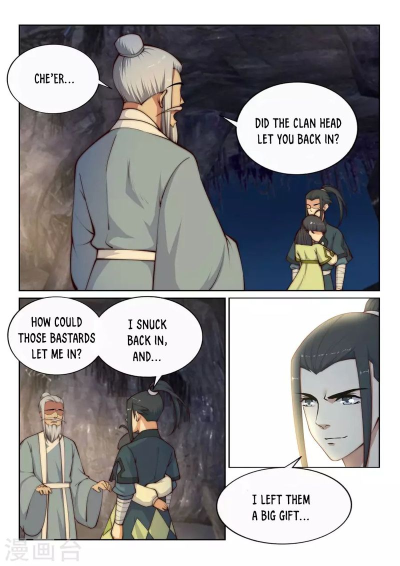 Against The Gods 26 6