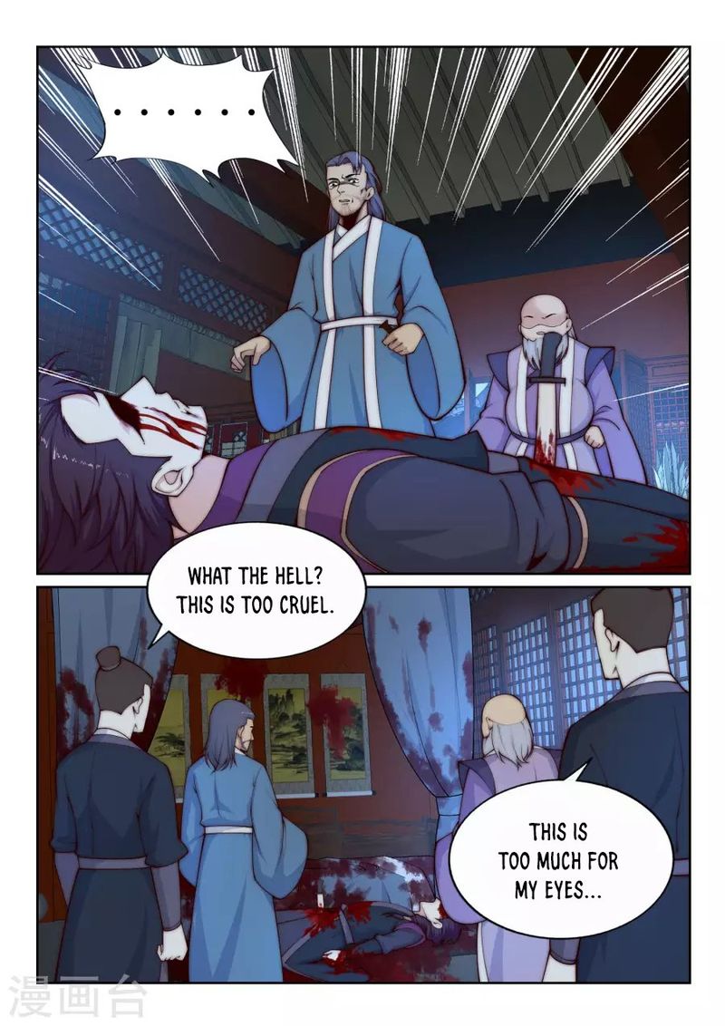 Against The Gods 26 8