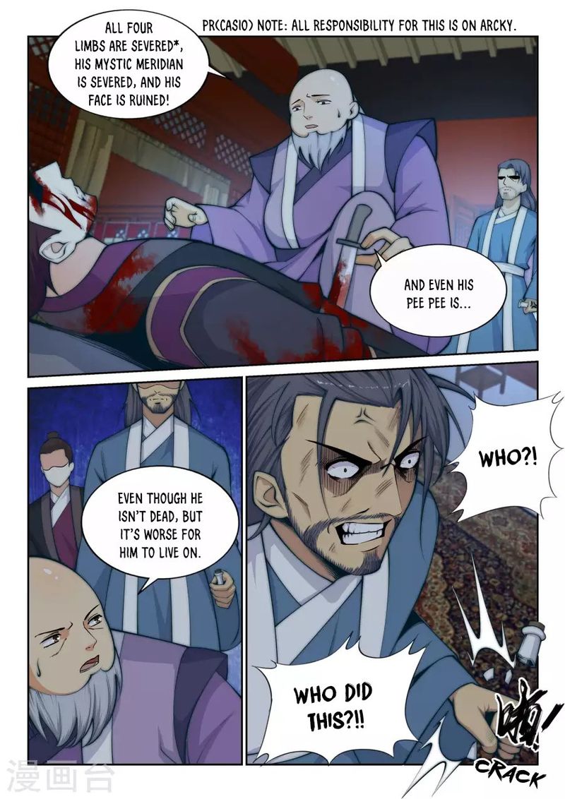 Against The Gods 26 9