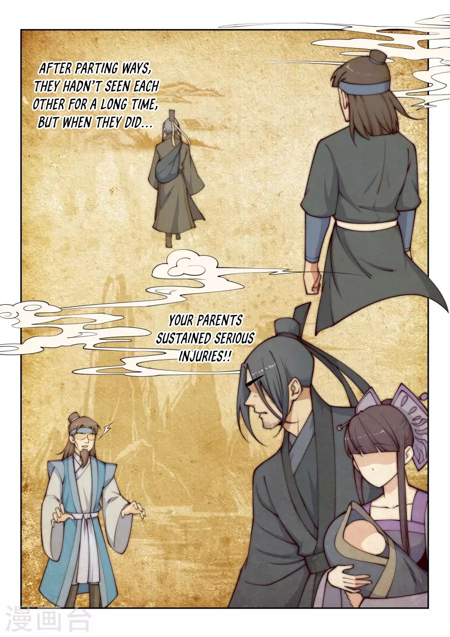 Against The Gods 27 10
