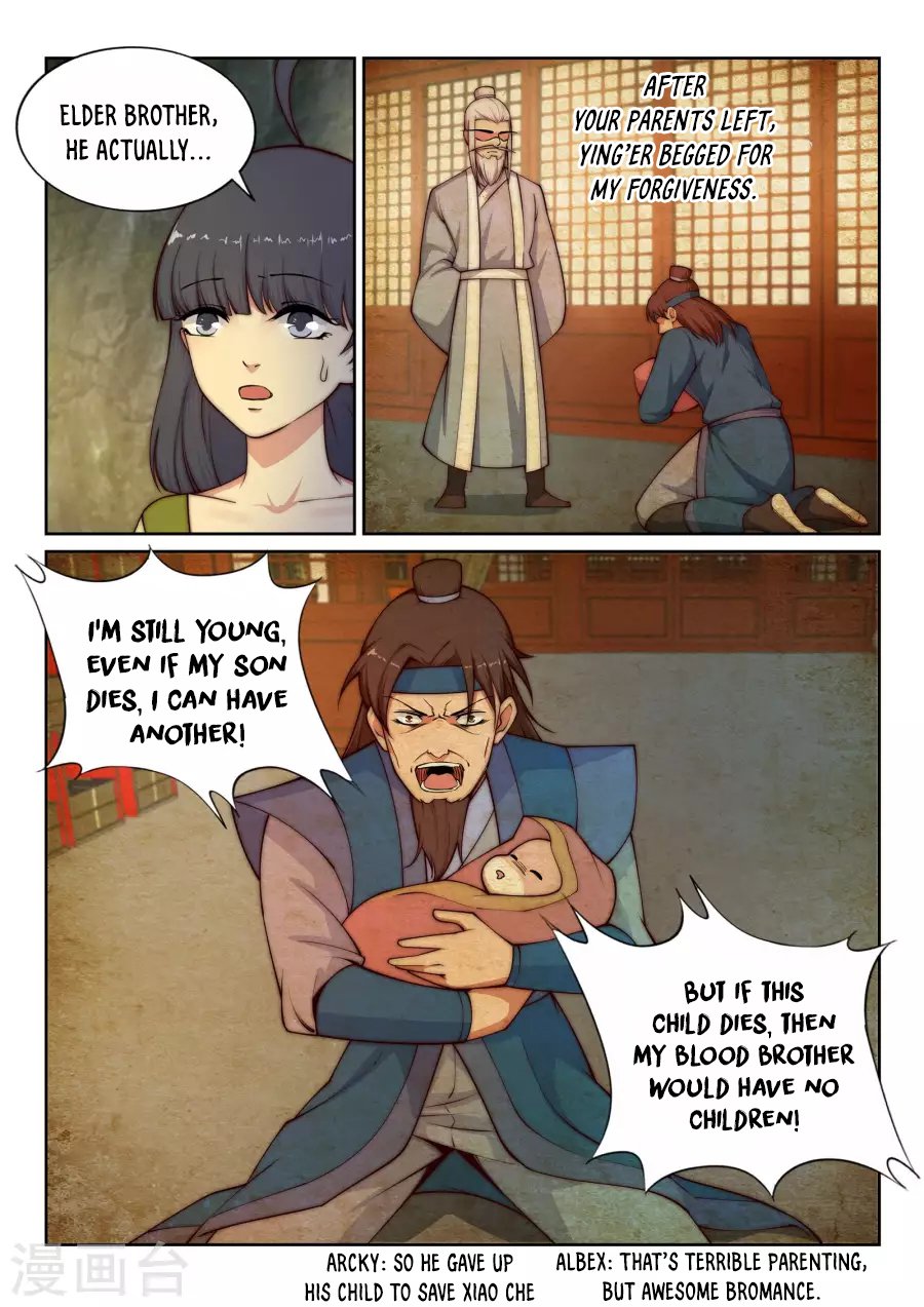 Against The Gods 27 13