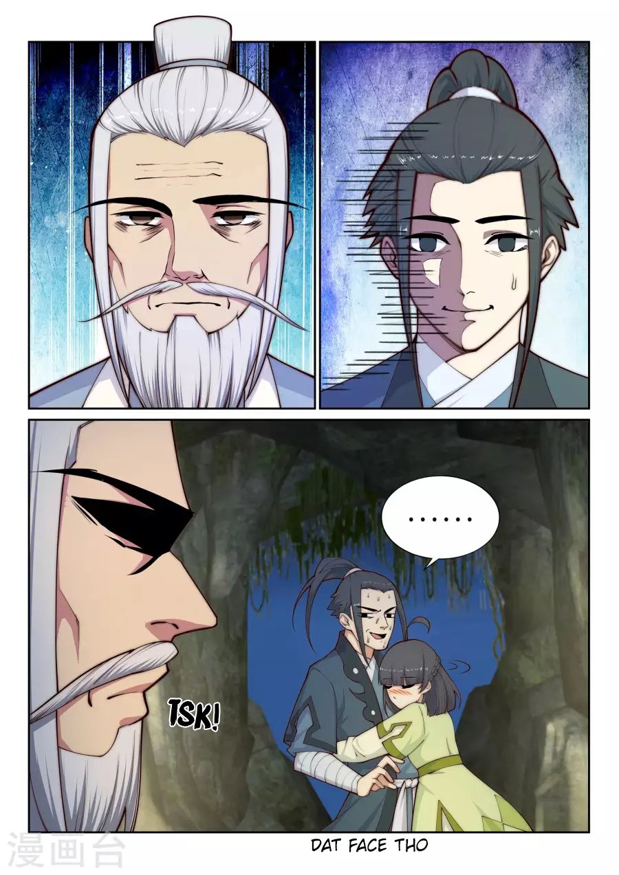 Against The Gods 27 4