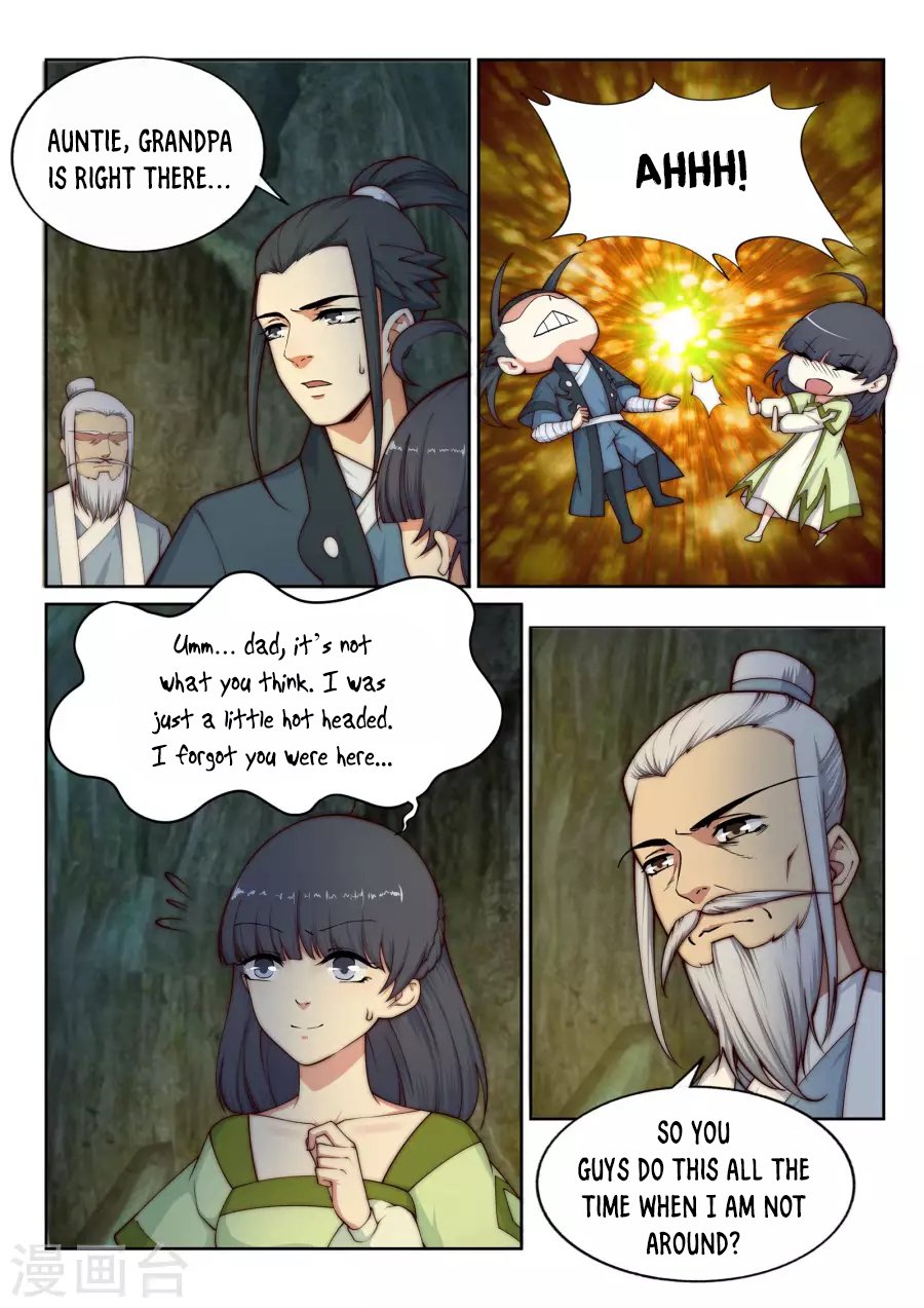 Against The Gods 27 6