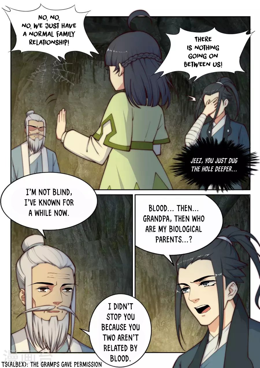 Against The Gods 27 7