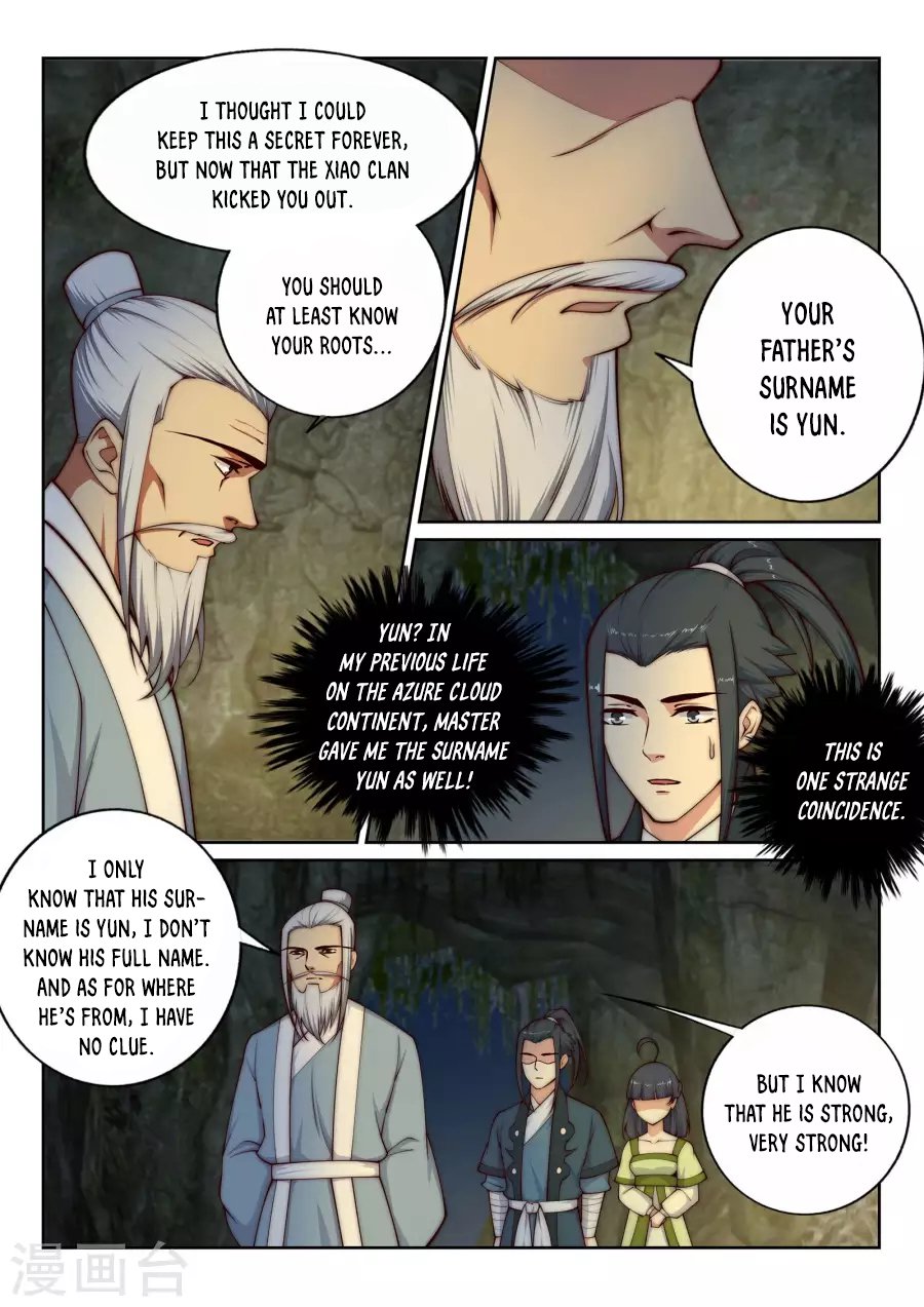 Against The Gods 27 8