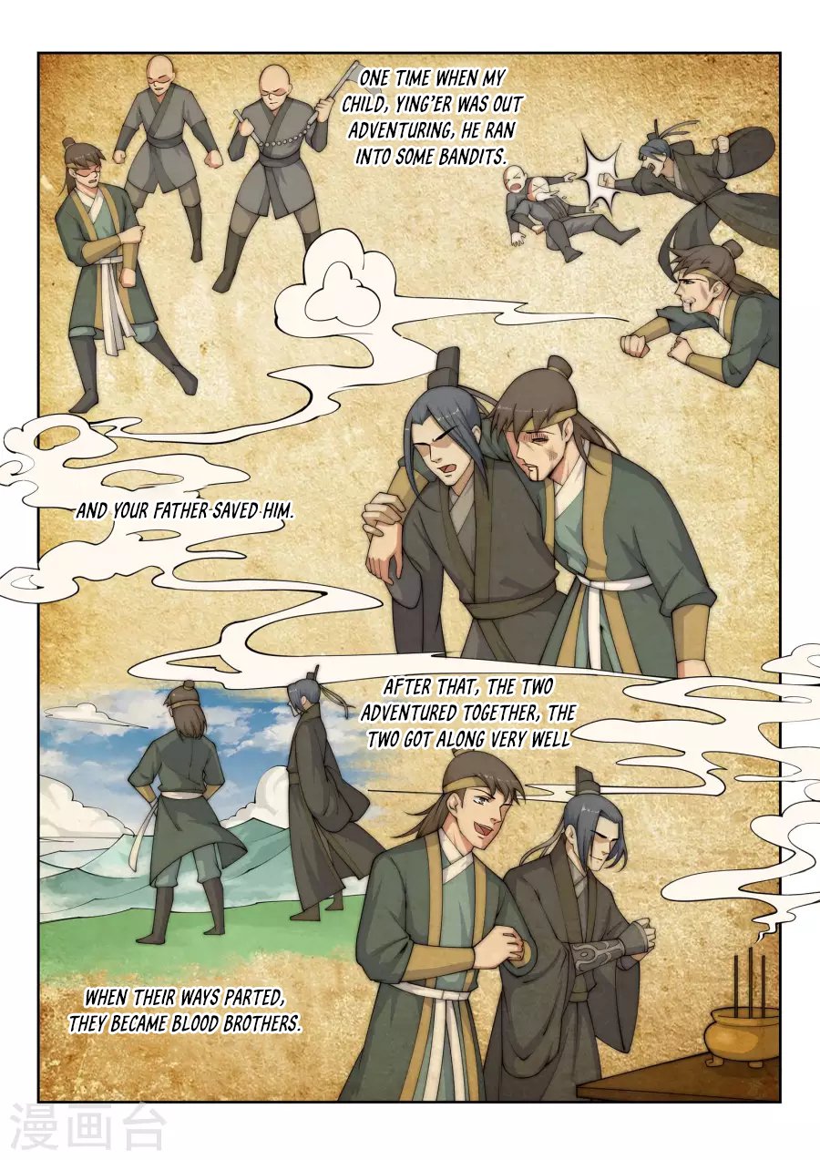 Against The Gods 27 9