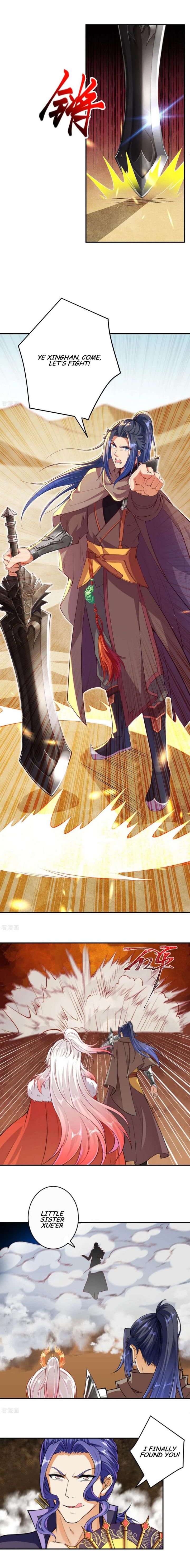 Against The Gods 271 2