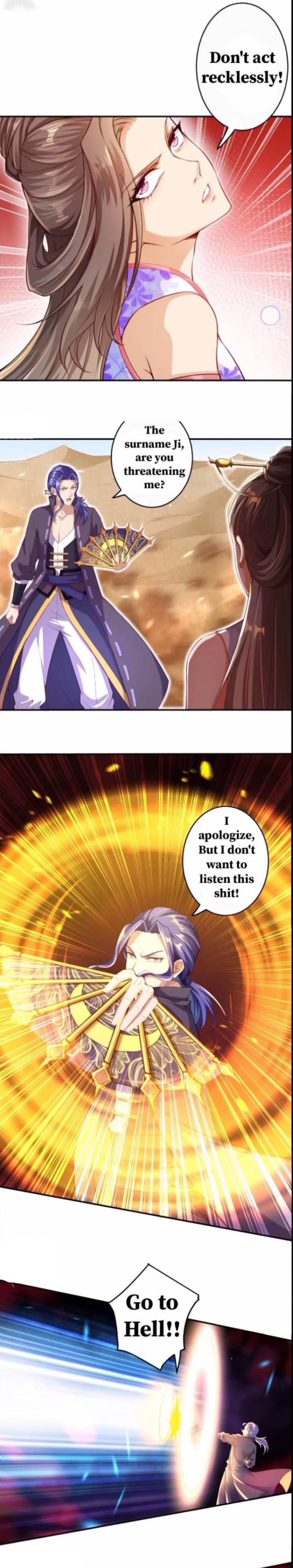 Against The Gods 272 3