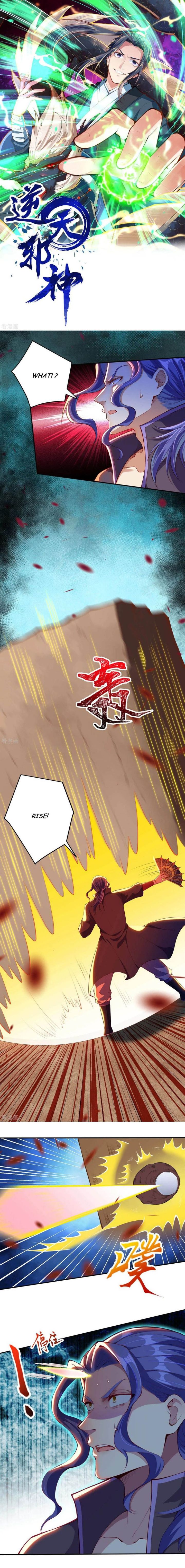 Against The Gods 273 1