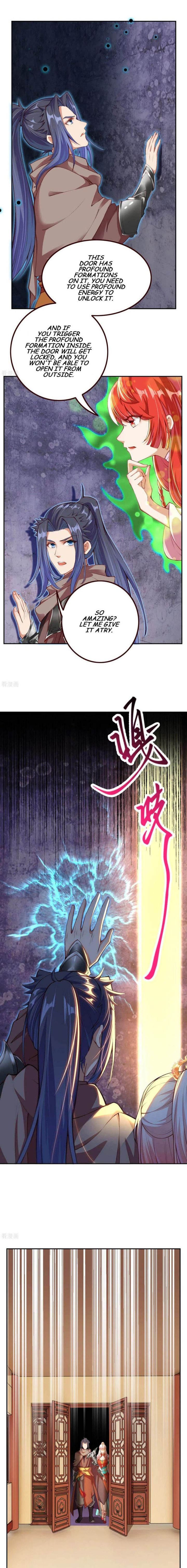 Against The Gods 275 4