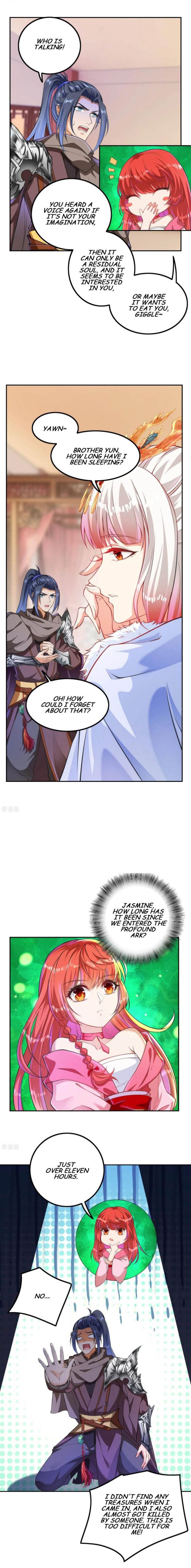 Against The Gods 277 2