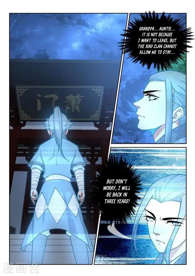 Against The Gods 29 12