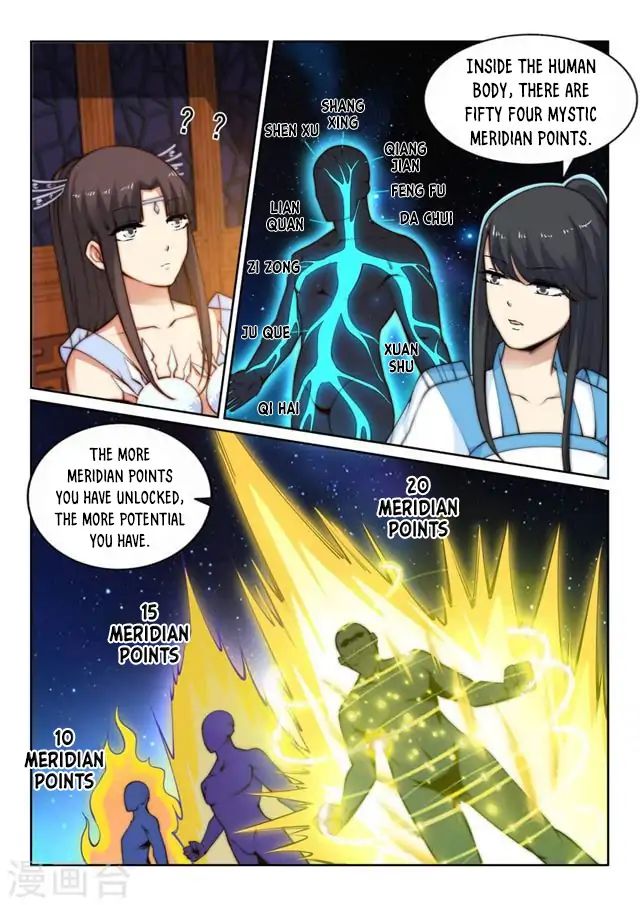 Against The Gods 29 6