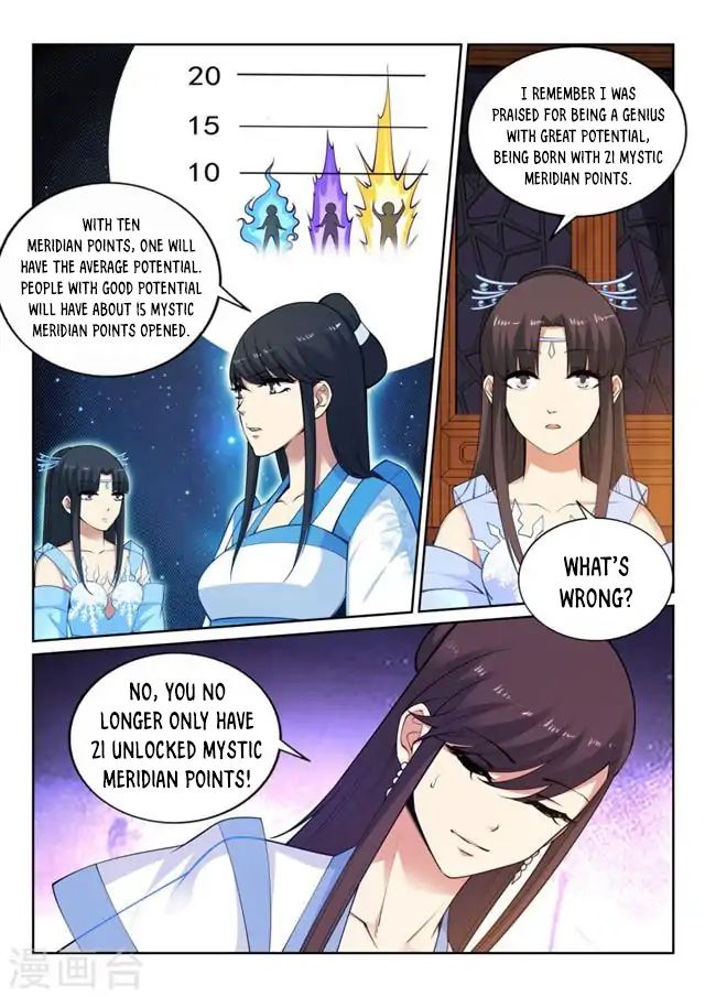 Against The Gods 29 7