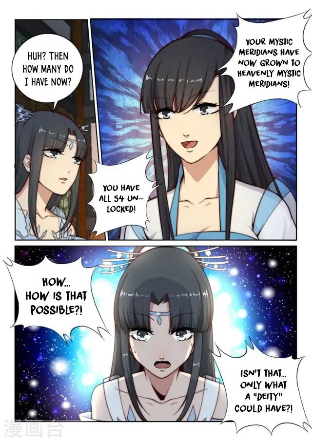 Against The Gods 29 8