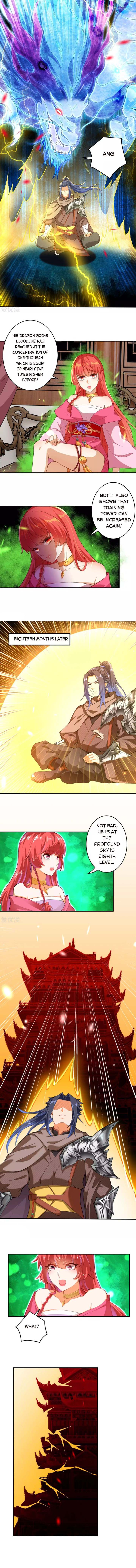 Against The Gods 293 1