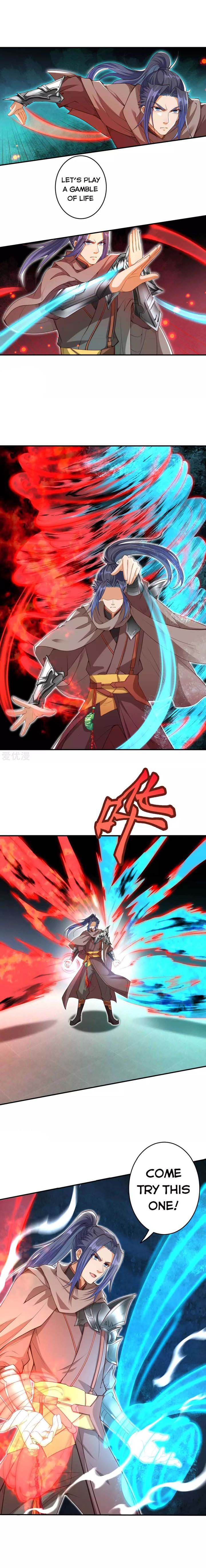 Against The Gods 295 2