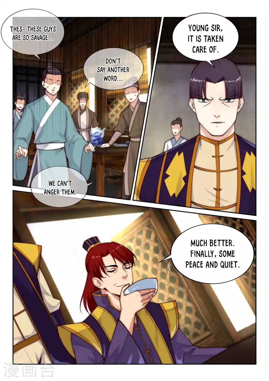 Against The Gods 30 11