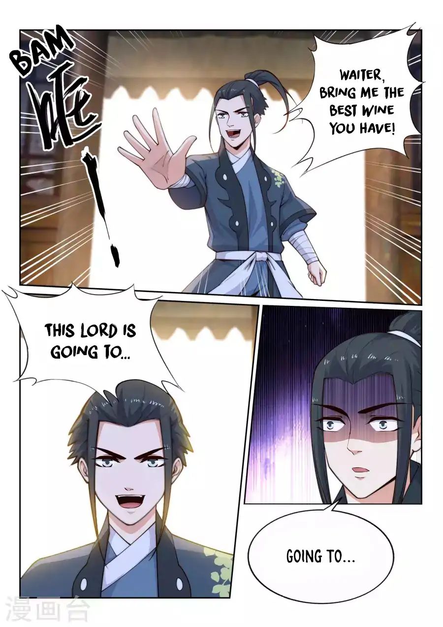 Against The Gods 30 12