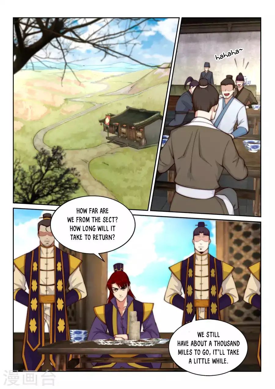 Against The Gods 30 3