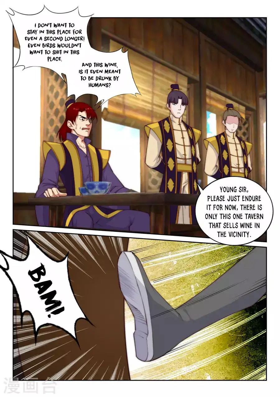 Against The Gods 30 4