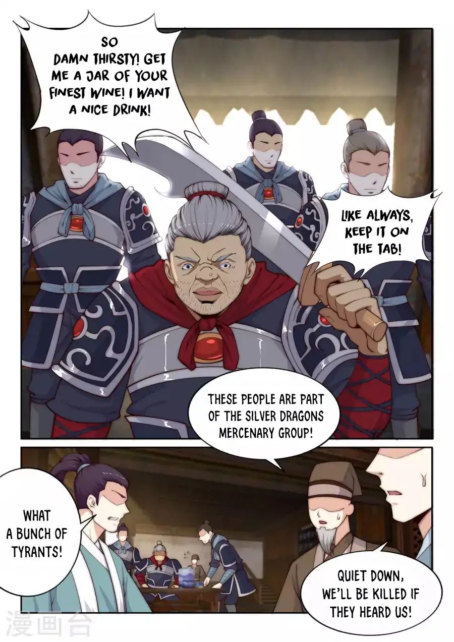 Against The Gods 30 5