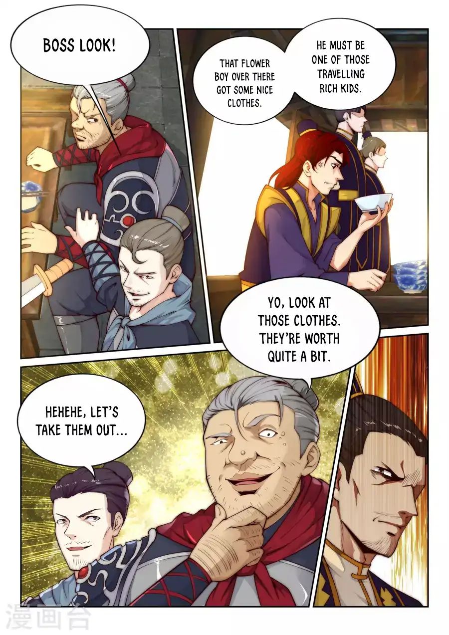 Against The Gods 30 6