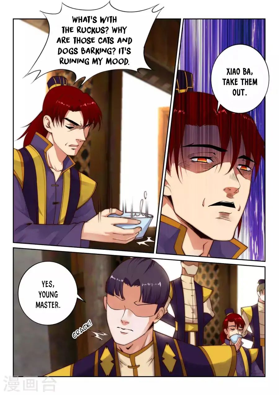 Against The Gods 30 7