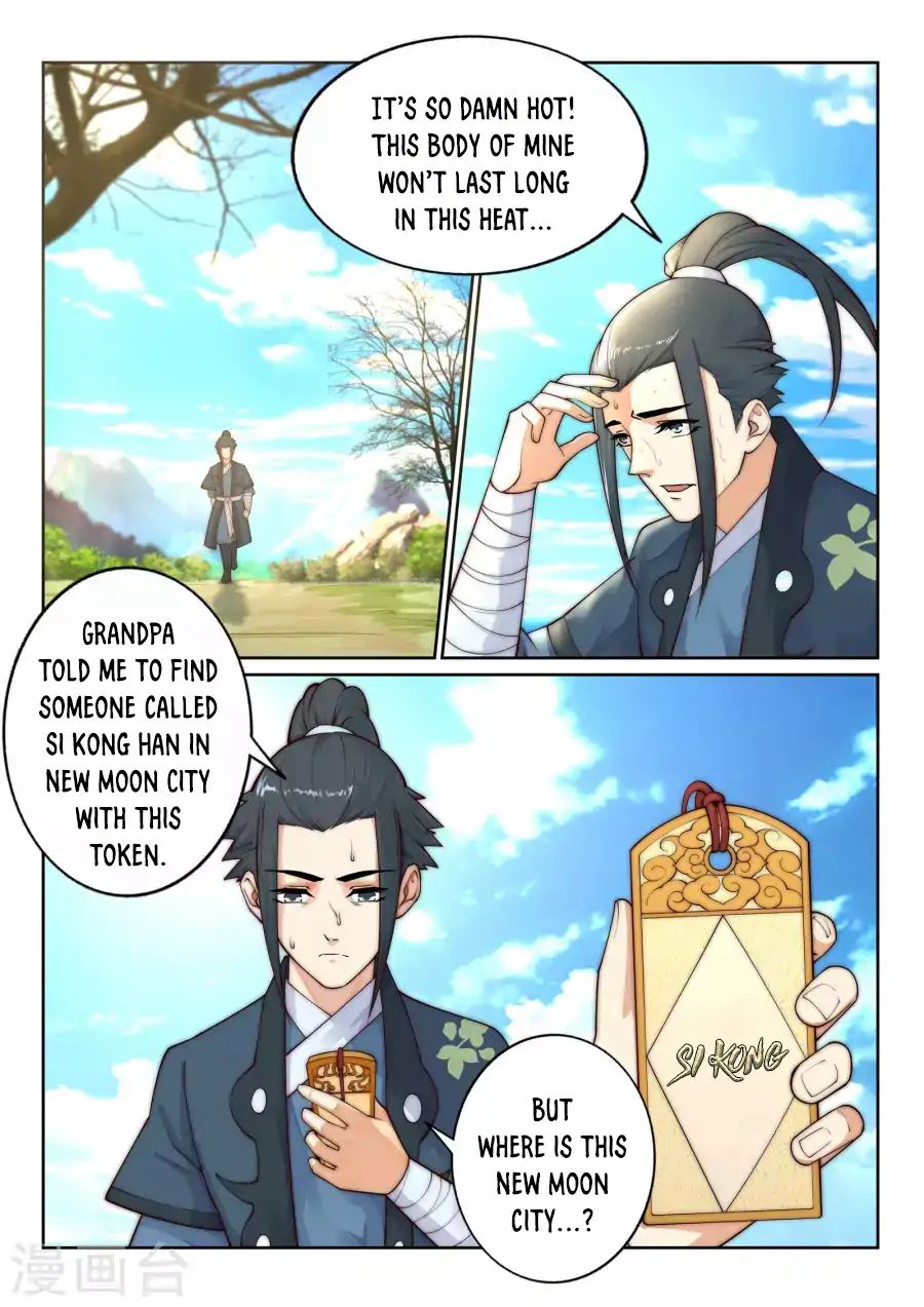 Against The Gods 30 8