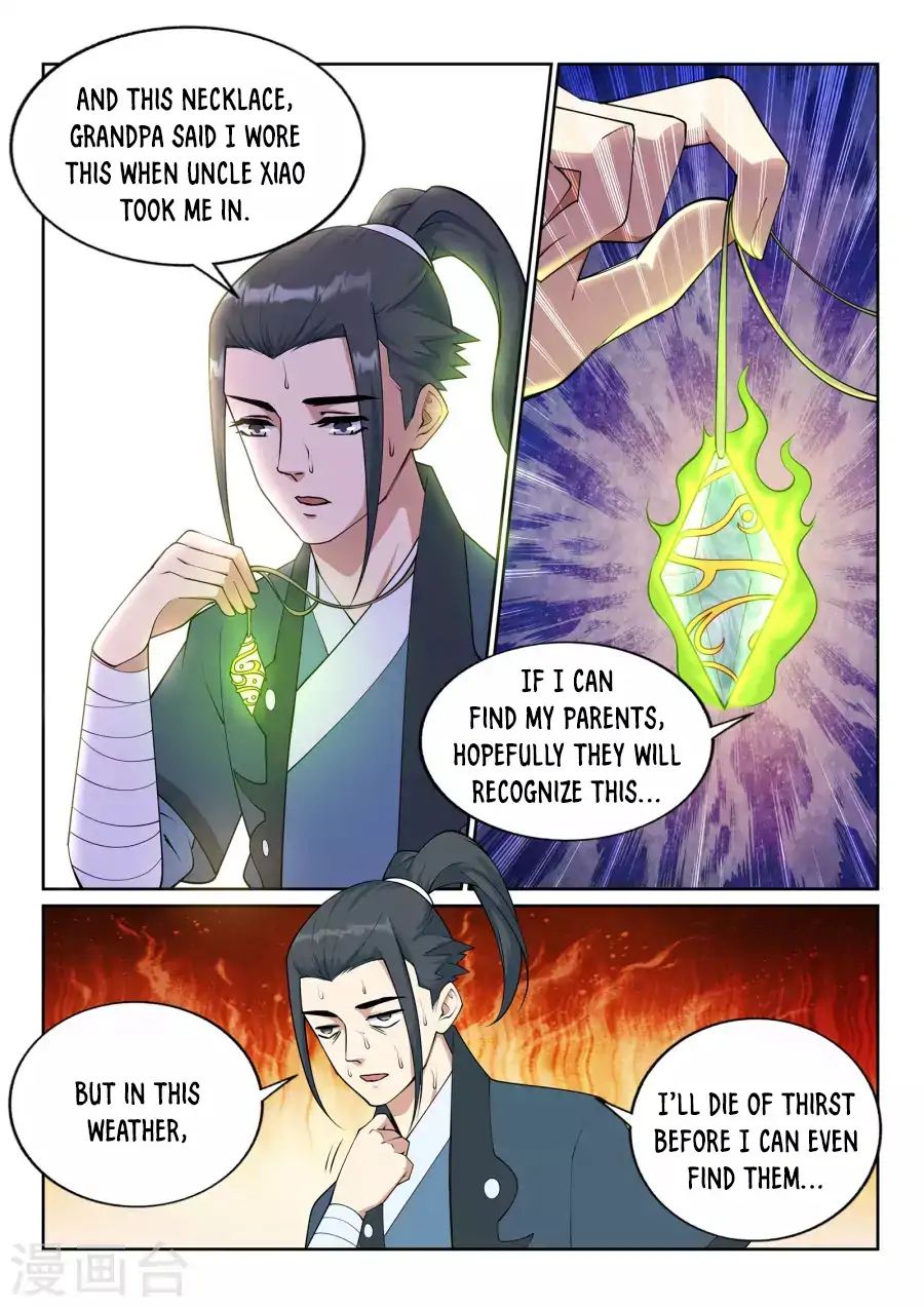 Against The Gods 30 9