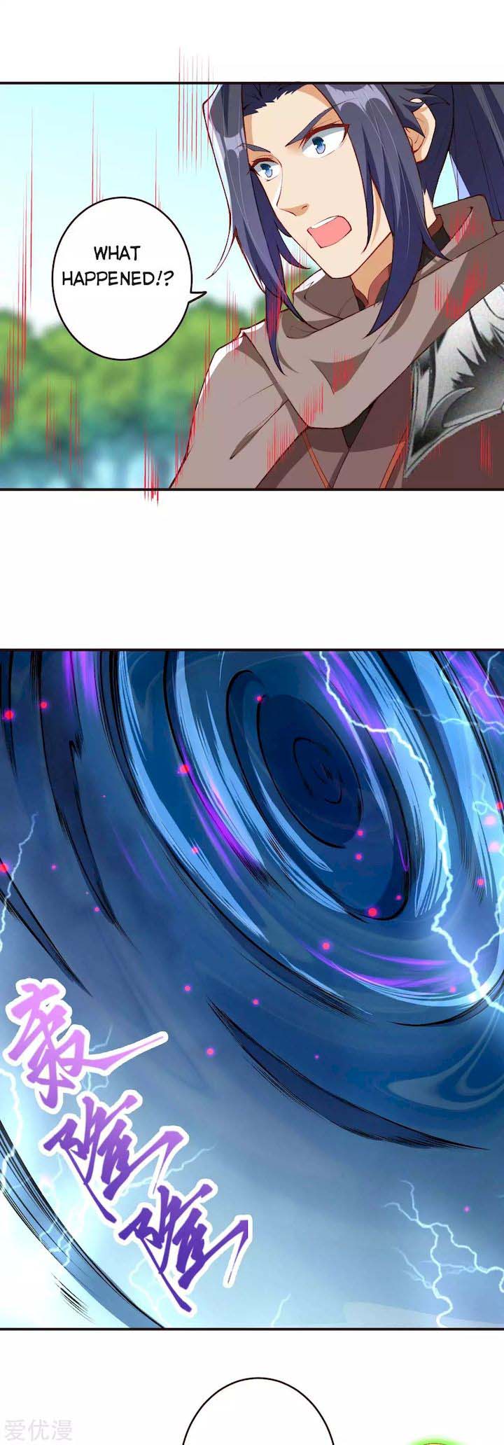 Against The Gods 309 3