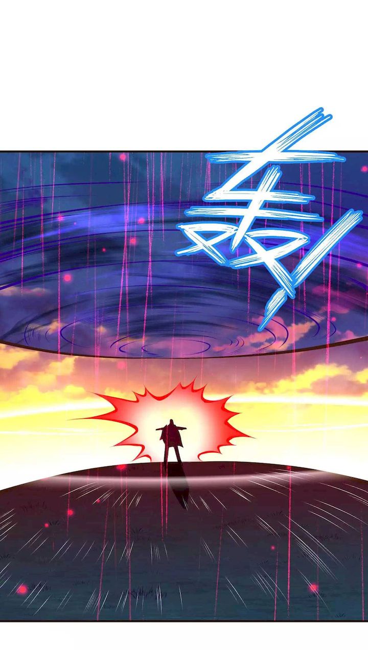 Against The Gods 309 8